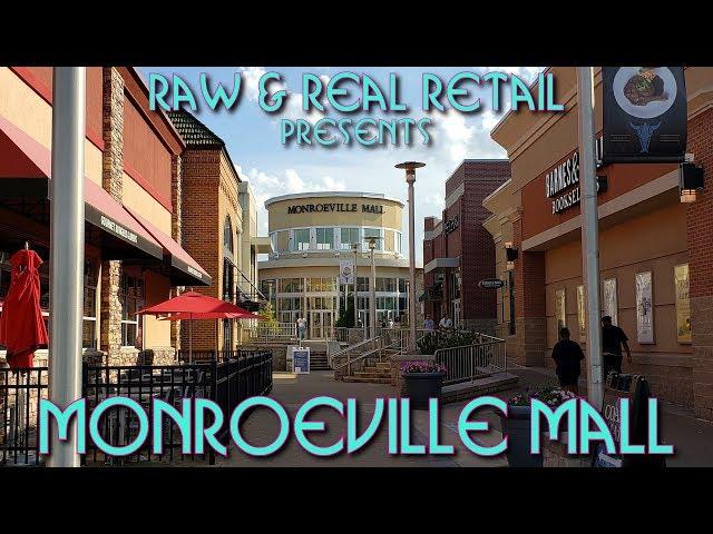 Monroeville Mall - Raw & Real Retail