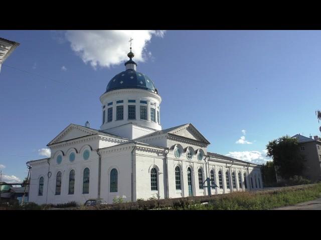 В старом городе моем...