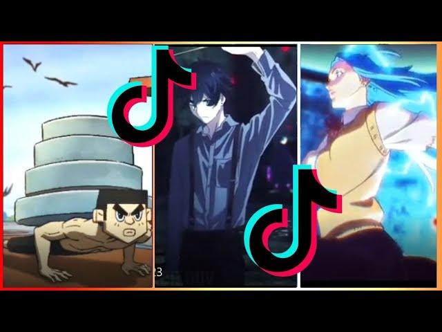 BADASS ANIME MOMENTS TIKTOK Compilation | Part 23 #animetiktok