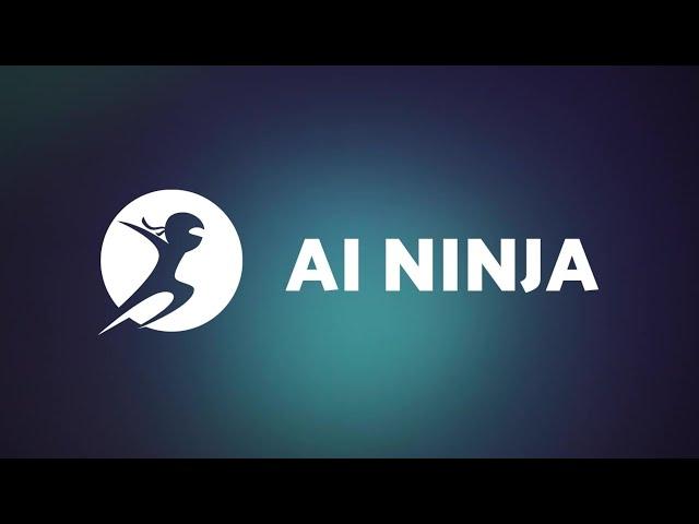 Unlock Your Future with AI: The Ultimate AI Ninja Package Explained