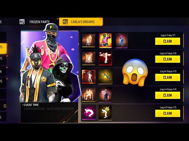 AMAZING ROYALE  GOT FREE 400.000 DIAMONDS  FREE LOGIN REWARDS  FREE FIRE 