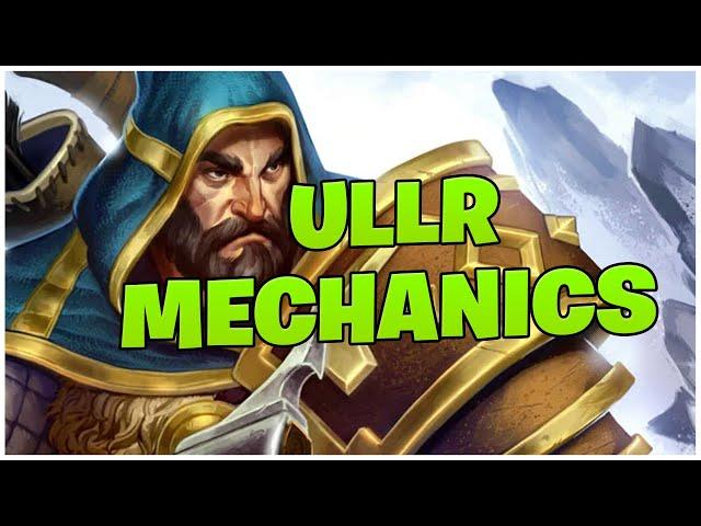 ULLR MECHANICS! S11 SMITE