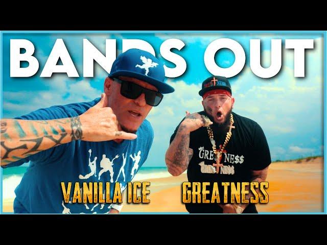 Vanilla Ice & Greatness “Bands Out” | Official Music Video