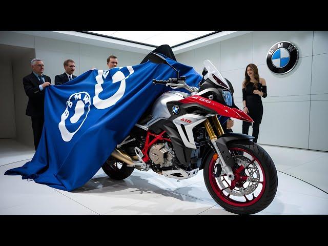 2025 BMW G 310 GS: The Most Surprising Adventure Bike of the Year!