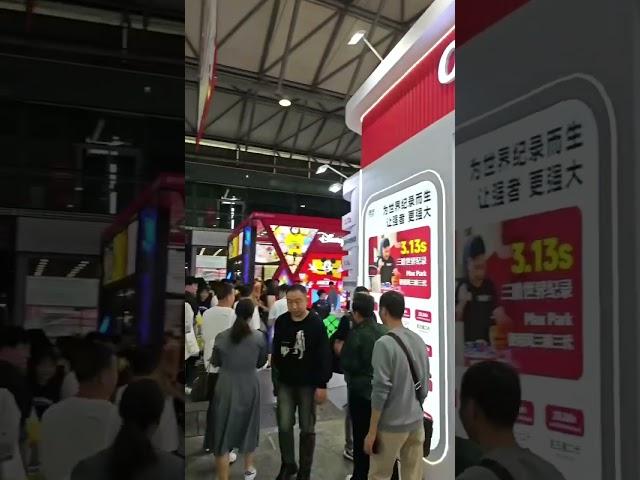 China Toy Expo stand builder, Shanghai exhibition booth contractor