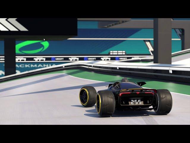 TrackMania 2020 - The Art Of Tech (39.801) WR