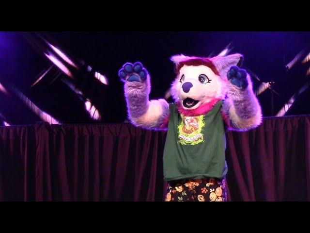 Scarlet Janefox - Anthrocon 2022 Fursuit Dance Competition Finals