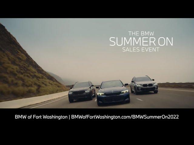 BMW of Fort Washington - Summer On Event 2022