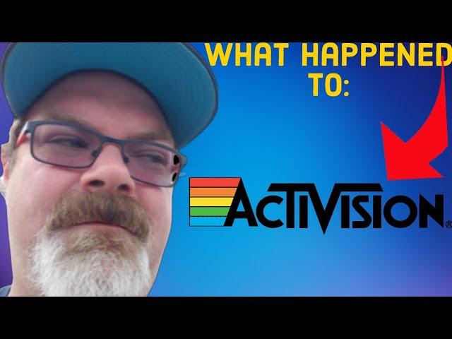 The Evolution of Activision: From Pioneering Video Game Developer to Industry Leader