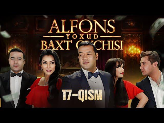 Alfons yoxud Baxt ovchisi 17-qism