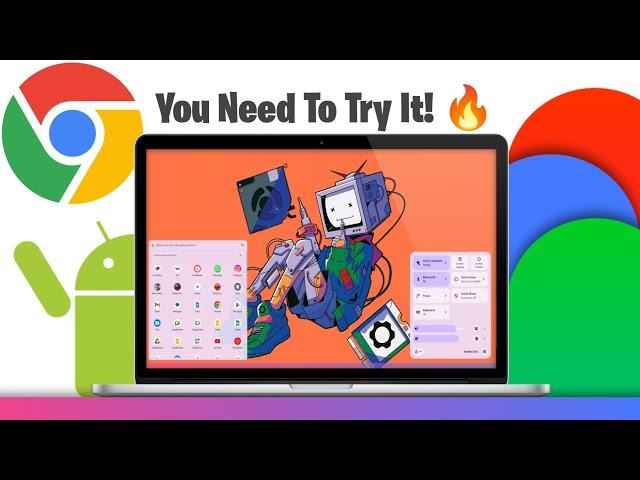 Chrome OS 132 Update: 8 Best New Features Explored For You!