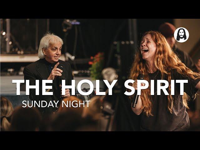 The Holy Spirit | Pastor Benny Hinn | Sunday Night