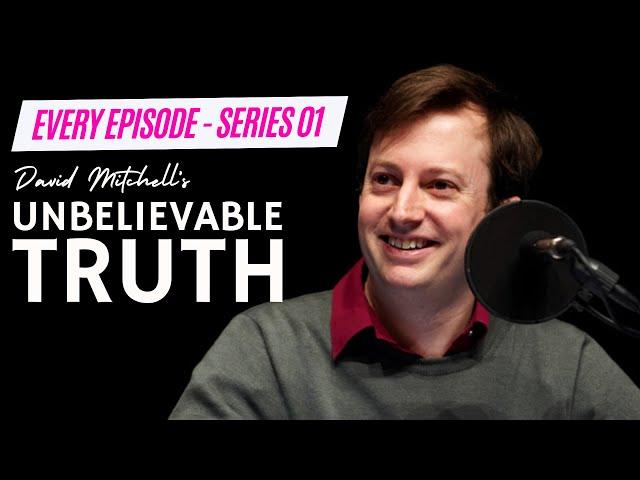 Every Episode From  The First Ever Series! |The Unbelievable Truth