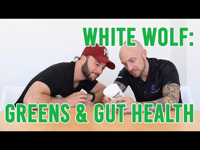 White Wolf Greens | Gut Health | Ingredient breakdown |