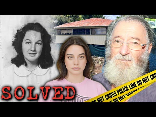 SOLVED: The Case of Kim Barry & Australia’s Most Wanted Man