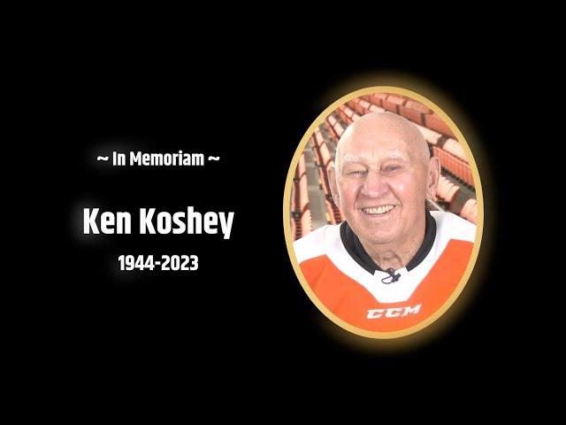 Remembering Ken Koshey