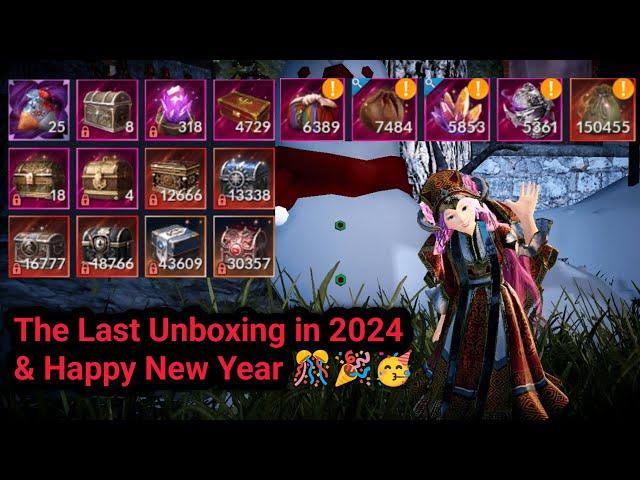 Unboxing 150k+ Kkebisack and Other lot of Boxes | Black Desert Mobile