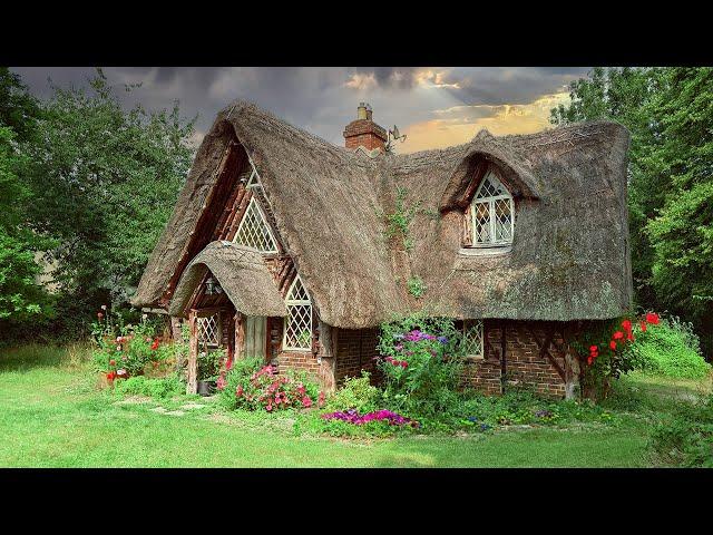 Snow White Cottage in Cotswolds Village England You Won’t Believe Real