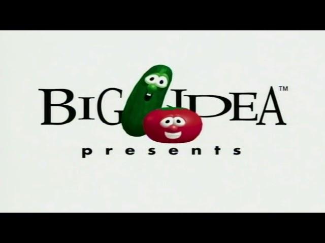 Opening To VeggieTales: Larry-Boy & The Rumor Weed VHS (1999) (With Theme Song) (FAN-MADE)