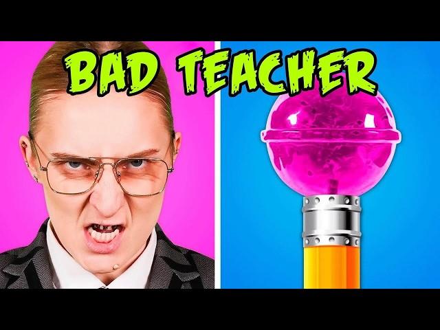 Bad Teacher || Gotcha! Songs