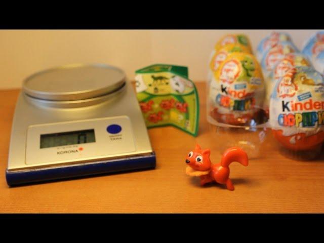 Веселый юбилей (Funny Versary) 40 Jahre Ü-Ei 2014, Киндер Сюрприз Kinder Surprise
