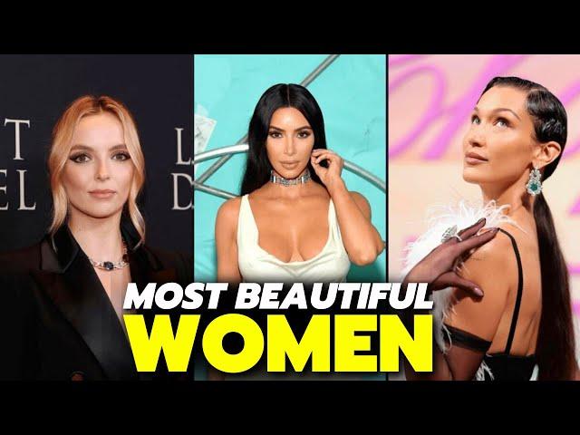 The 10 Most Beautiful Women in 2023