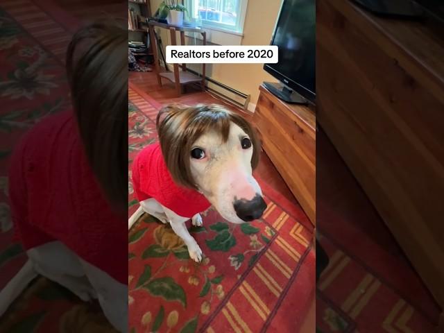 Realtors in 2023 #shorts #realtors #funny #comedy #realestate