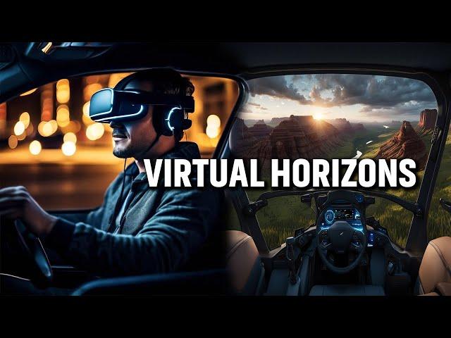 Virtual Horizons The VRAR Revolution Unfolds