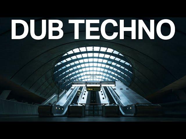 Dub Techno Mix - Drift Deeper Live Show 271 - 01.12.24