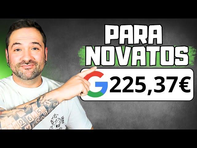 Gana Hasta 225€ Por Día con Este Nuevo Sitio Web Usando Google - Ganar Dinero Por Internet