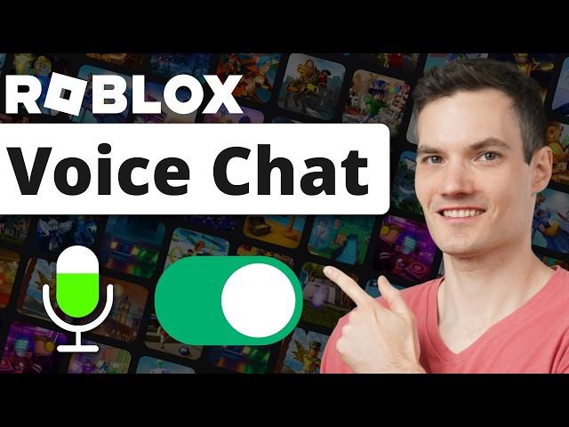 How to Get Voice Chat on Roblox | Step-by-Step Guide