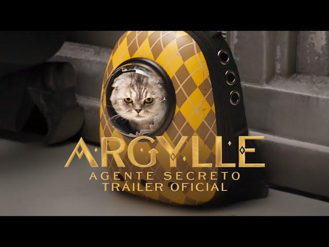 ARGYLLE | Tráiler Oficial (Universal Studios) - HD