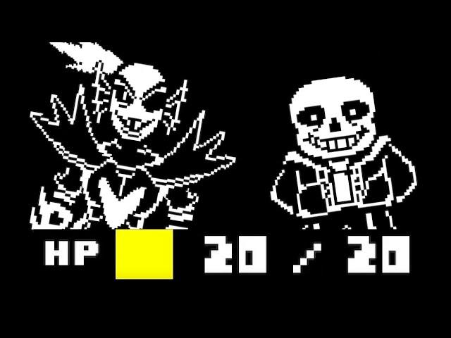 Undertale Genocide, but I can't gain EXP...