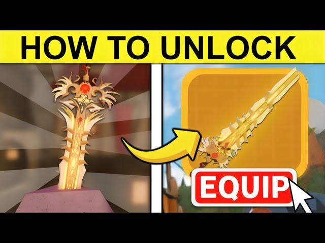 How TO UNLOCK EXCALIBUR Dungeon Quest