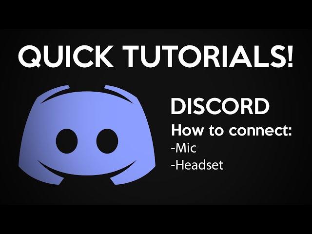 How to | Connect Discord Audio to OBS