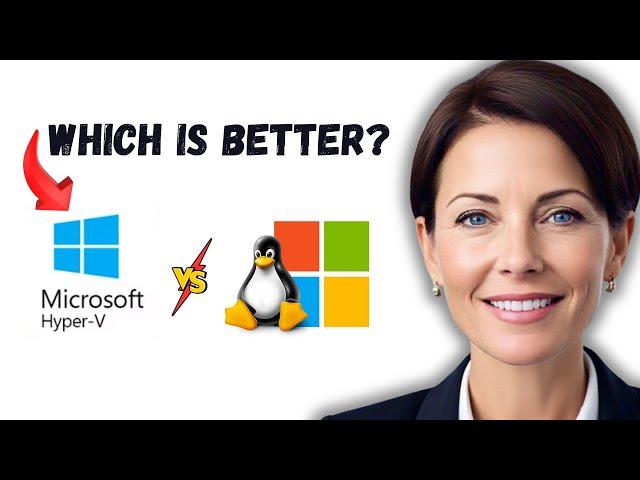 HYPER V VS WSL 2 | Which Virtualization Tech Should You Use in 2025 | Performance & Compatibility