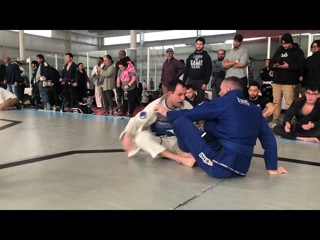 Oleg Kudzaev vs Jonathan Karn Good Fight Sub-Only BJJ Match NY/NJ Open: 2/11/23