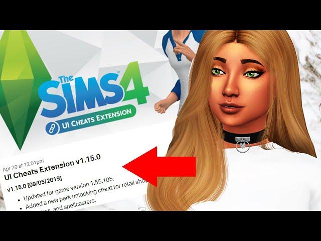 Updated Mods September 2019 Patch // The Sims 4