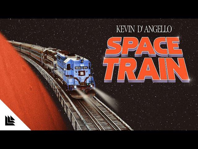 Kevin D'Angello - Space Train (Amsterdam Centraal) [Techno] 