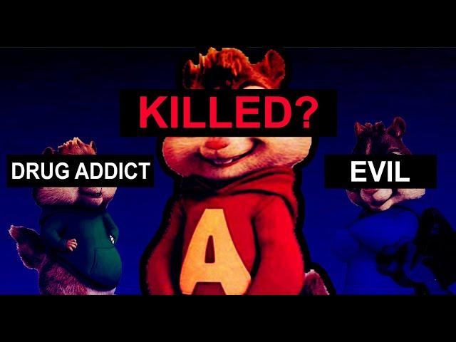 The Analog Horror of Alvin and the Chipmunks (how they broke up)