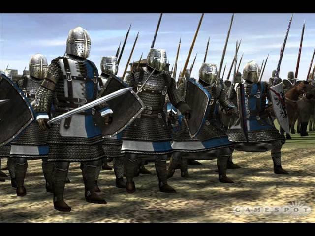 Medieval 2 Total War Soundtrack - We are all one (Instrumental HD)