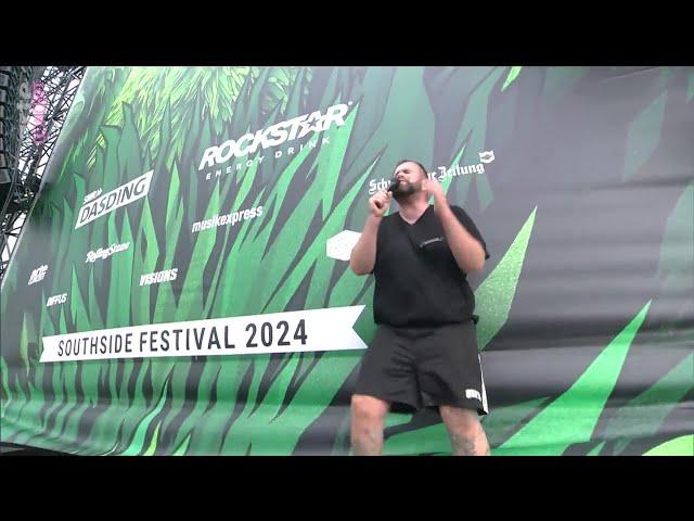 Feine Sahne Fischfilet - Southside Festival 2024 - FULL CONCERT