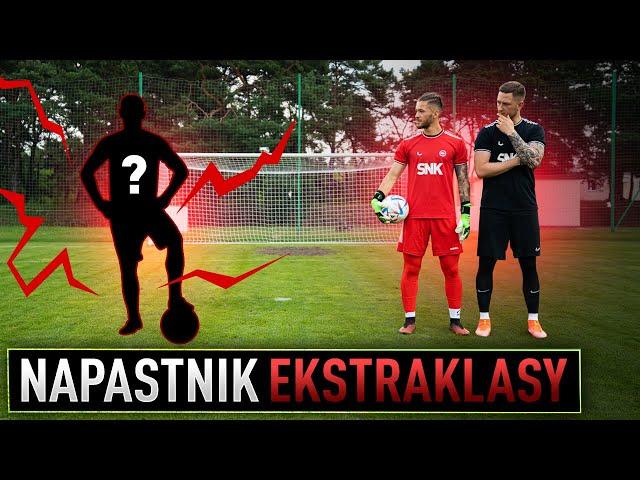 NAPASTNIK EKSTRAKLASY VS BRAMKARZ AMATOR