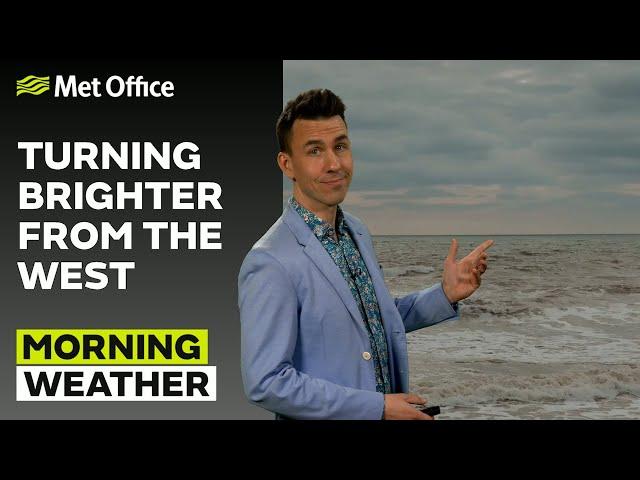 31/01/2025 - Cloudy with sun in the west later – Morning Weather Forecast UK – Met Office Weather