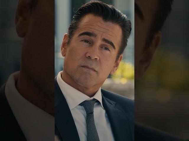 Everyone knows Colin Farrell, but John Sugar is a mystery to the world. #Sugar