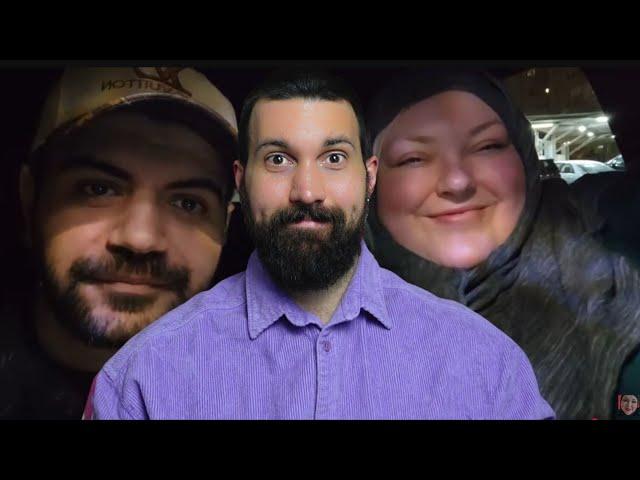 I discuss fighting in the car & re-writing history ft. Foodie Beauty