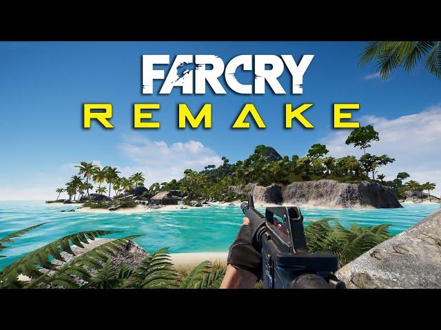 Far Cry: Remake | Full Playthrough [1440p 60fps]