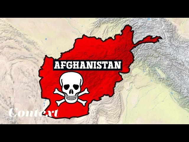 The World's Unluckiest Country: AFGHANISTAN