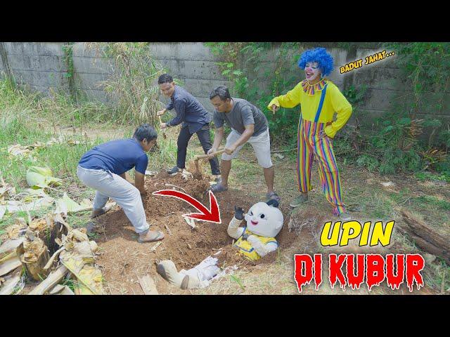 UPIN DI KUBUR HIDUP - HIDUP OLEH WARGA