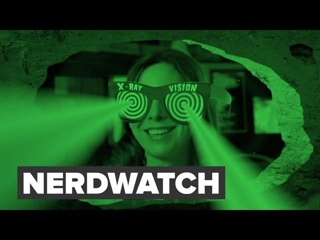 Wireless Device Built to See Through Walls | NerdWatch | NBC News